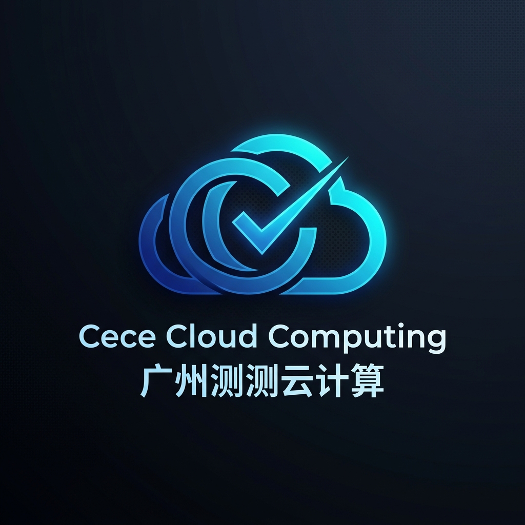 Cece Cloud 3D Logo