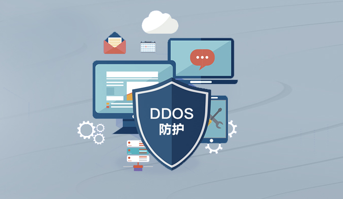DDOS defense
