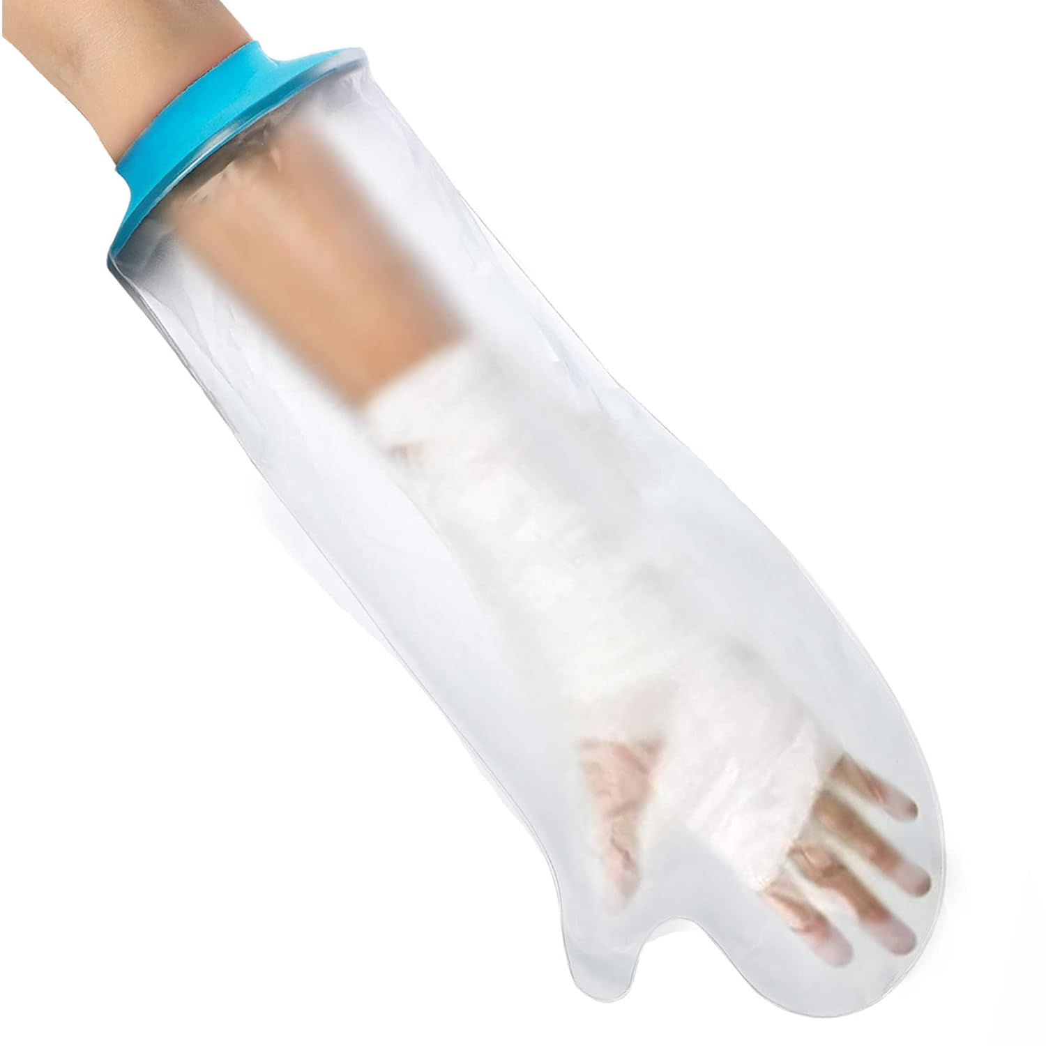 [SL2101]Taking a shower is no longer a problem! The waterproof plaster cover gives you peace of mind